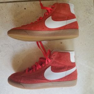 Nike Blazer Mid Suede womans sneaker